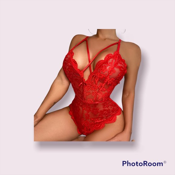 Sexy one piece lingerie - Picture 2 of 7